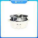 Nồi Lẩu Nướng Hấp Đa Năng TAPUHO TMP28