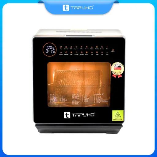 [TSF16] Nồi Chiên Hơi Nước TAPUHO TSF16 SmartX